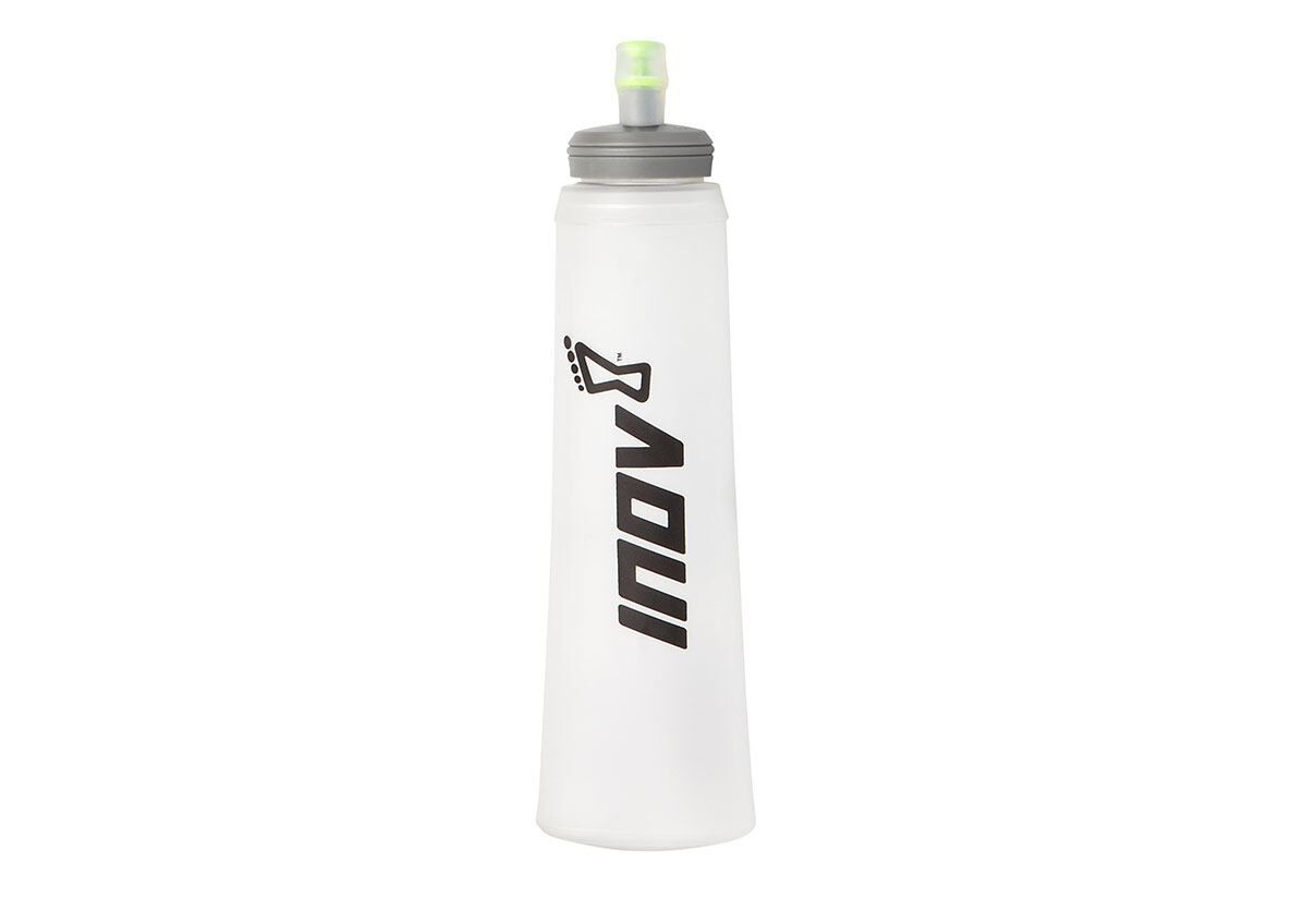 Kamizelka Inov-8 Ultra Flask 0.5 With 10 Tube Męskie Przezroczysty/ Czarne RZW-168250